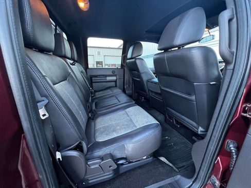 Used 2011 Ford F250 Lariat w/ Lariat Ultimate Pkg image 23