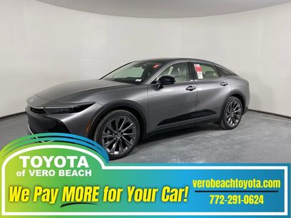 New 2026 Toyota Crown Limited w/ Advanced Technology Package