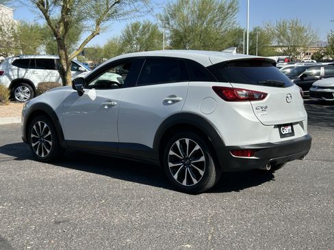 Used 2019 MAZDA CX-3 Touring AWD/4WD image 3
