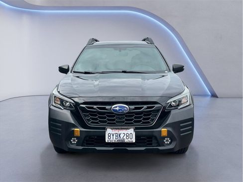 Used 2022 Subaru Outback Wilderness w/ Wilderness Package image 2