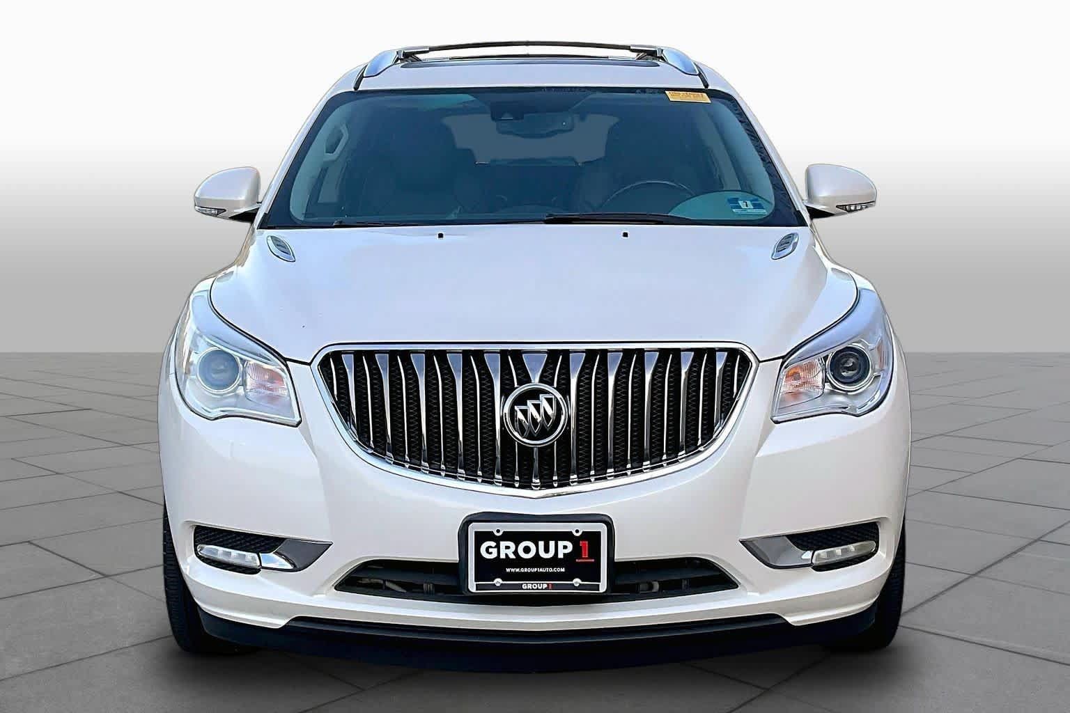 Used 2014 Buick Enclave Premium AWD/4WD image 4