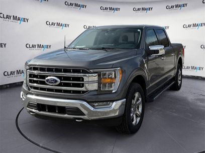 Used 2021 Ford F150 Lariat