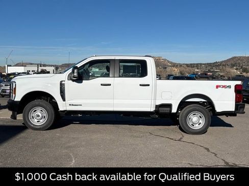 New 2026 Ford F250 XL w/ 360-Degree Camera Package image 2