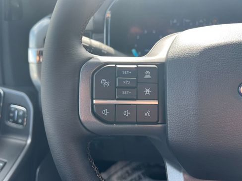 New 2025 Ford F150 Lariat w/ Equipment Group 501A Mid image 24