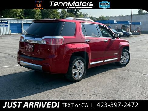 Used 2013 GMC Terrain Denali FWD image 5
