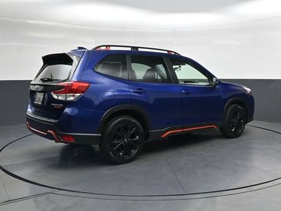Used 2023 Subaru Forester Sport