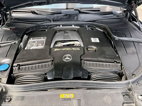 Used 2018 Mercedes-Benz S 63 AMG S 4MATIC Sedan image 32