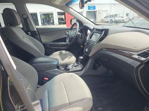 Used 2018 Hyundai Santa Fe Sport w/ 2.4L Value Package 02 AWD/4WD image 8