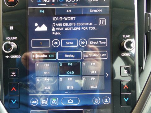 Used 2024 Subaru Crosstrek 2.5i Limited AWD/4WD image 58