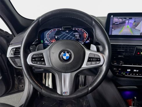 Used 2021 BMW 540i w/ Executive Package RWD image 12