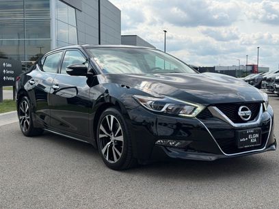 Used 2018 Nissan Maxima Platinum