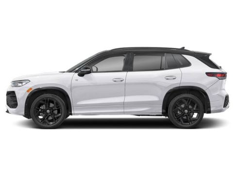 New 2026 Volkswagen Tiguan SE R-Line FWD image 3