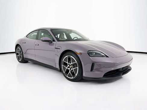 Certified 2025 Porsche Taycan RWD image 7