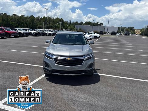 Used 2024 Chevrolet Equinox LT FWD image 2