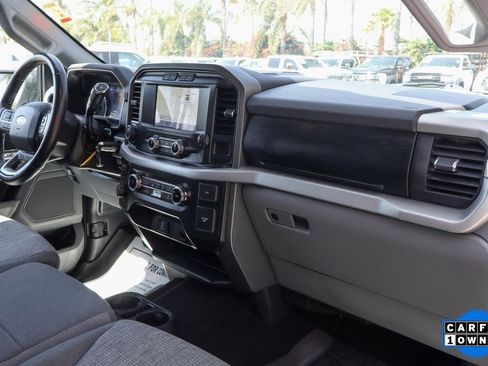 Used 2022 Ford F150 XLT w/ Equipment Group 301A Mid image 35