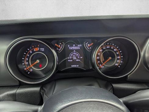 Used 2022 Jeep Wrangler Unlimited Sport image 17