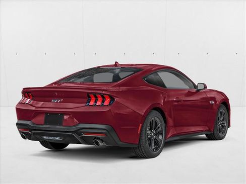 New 2026 Ford Mustang GT Premium w/ GT Performance Package RWD image 2