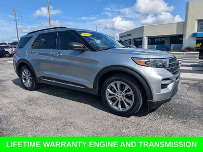 Used 2023 Ford Explorer XLT w/ Equipment Group 202A