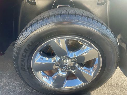 Used 2016 RAM 1500 Big Horn image 11