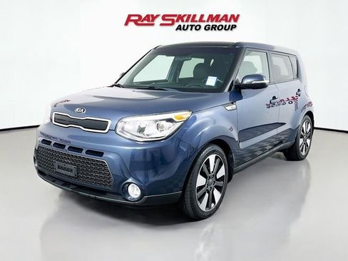 Used 2015 Kia Soul ! w/ Sun & Sound Package FWD image 3