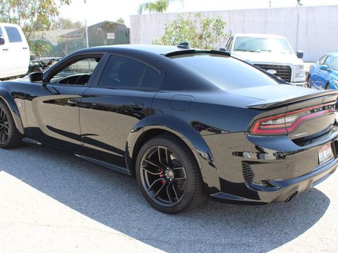 Used 2023 Dodge Charger SRT Hellcat w/ Harman/Kardon Audio Group RWD image 6