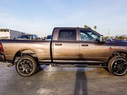 New 2026 RAM 2500 Tradesman AWD/4WD image 13