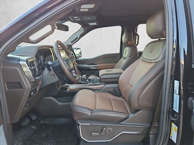 New 2026 Ford F150 King Ranch w/ Equipment Group 601A High AWD/4WD image 4