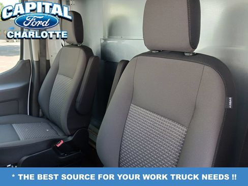 New 2026 Ford Transit 350 DRW w/ Interior Upgrade Package RWD image 13
