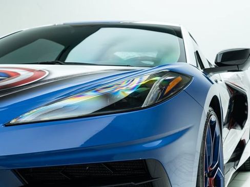 Used 2020 Chevrolet Corvette Stingray Preferred Cpe w/ 2LT Preferred Equipment Group image 11