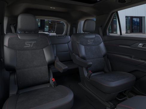 New 2026 Ford Explorer ST w/ Sun And Sound Package AWD/4WD image 13