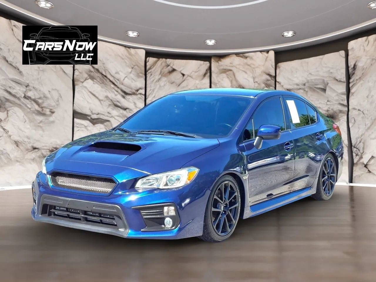Used 2021 Subaru WRX Premium AWD/4WD image 3