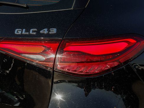 Certified 2024 Mercedes-Benz GLC 43 AMG 4MATIC image 8