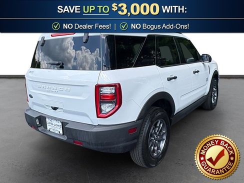 Used 2024 Ford Bronco Sport Big Bend AWD/4WD image 7