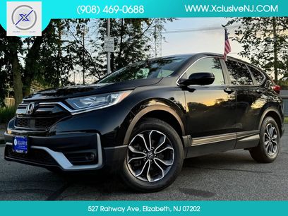 Used 2020 Honda CR-V EX-L