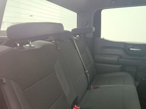 Certified 2024 Chevrolet Silverado 1500 Custom AWD/4WD image 26