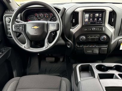 New 2026 Chevrolet Silverado 1500 Custom