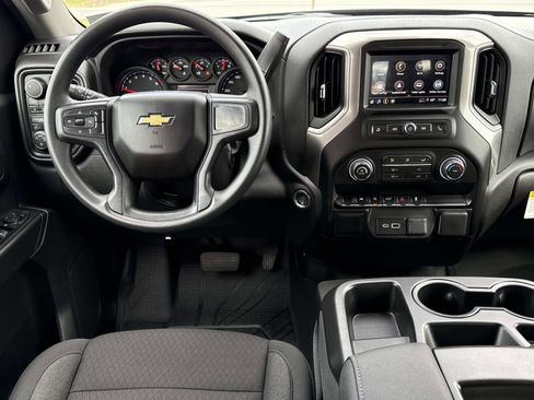 New 2026 Chevrolet Silverado 1500 Custom image 2