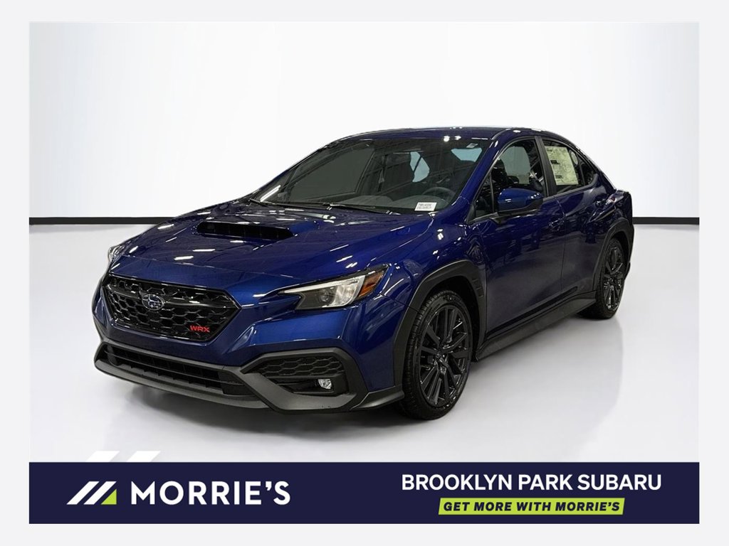 New 2026 Subaru WRX AWD/4WD image 1