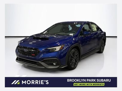 New 2026 Subaru WRX