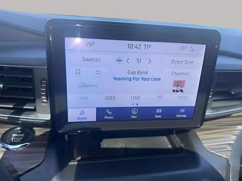 Used 2020 Ford Explorer Limited w/ Class III Trailer Tow Package RWD image 13