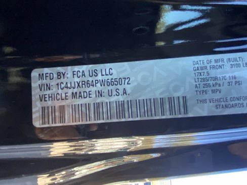 Used 2023 Jeep Wrangler Rubicon w/ Steel Bumper Group image 25