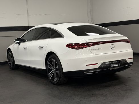 Used 2023 Mercedes-Benz EQS 450+ Sedan image 10