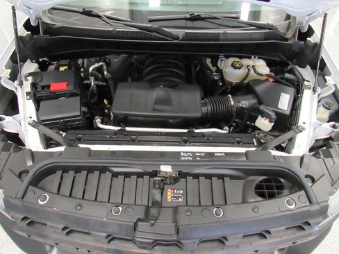 Used 2020 Chevrolet Silverado 1500 W/T w/ WT Fleet Convenience Package AWD/4WD image 26