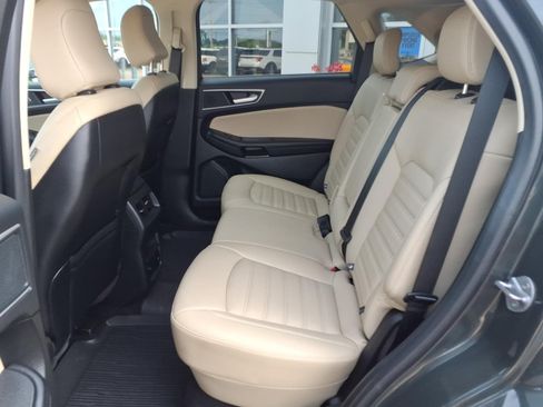 Used 2023 Ford Edge SEL w/ Convenience Package AWD/4WD image 22
