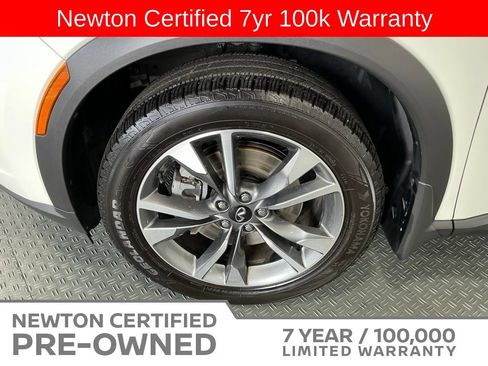 Used 2023 INFINITI QX60 Luxe w/ Performance Audio Package AWD/4WD image 58