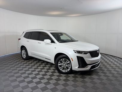 Certified 2025 Cadillac XT6 Luxury