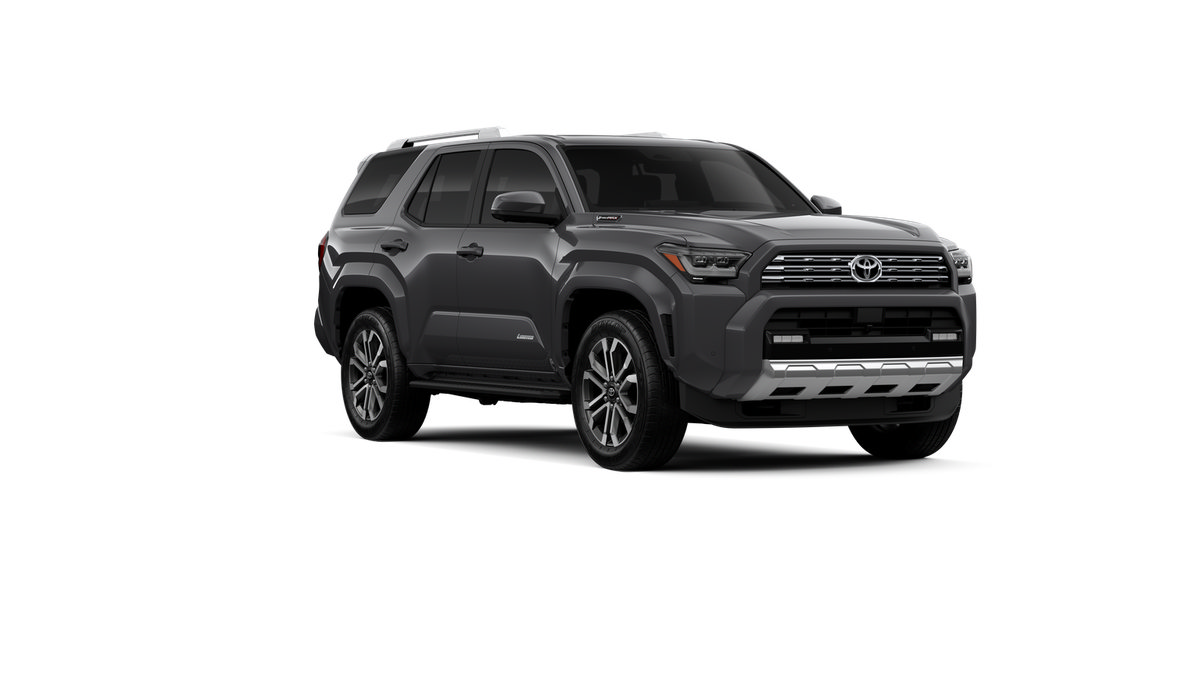 New 2026 Toyota 4Runner Limited AWD/4WD image 37