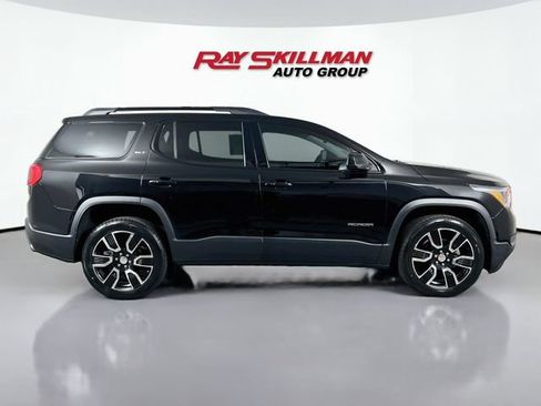Used 2019 GMC Acadia SLT w/ Black Edition AWD/4WD image 8