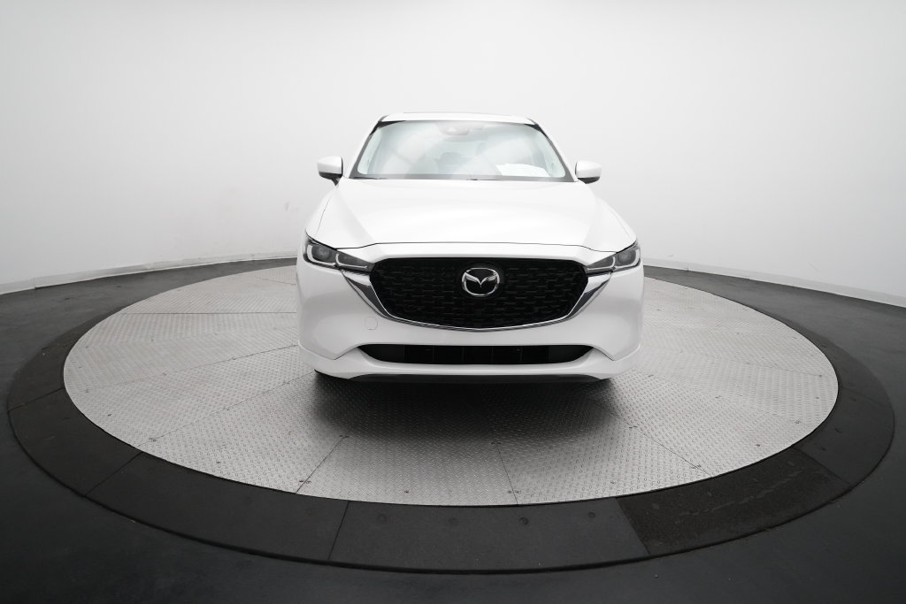 Used 2025 MAZDA CX-5 AWD 2.5 S w/ Preferred Package image 11