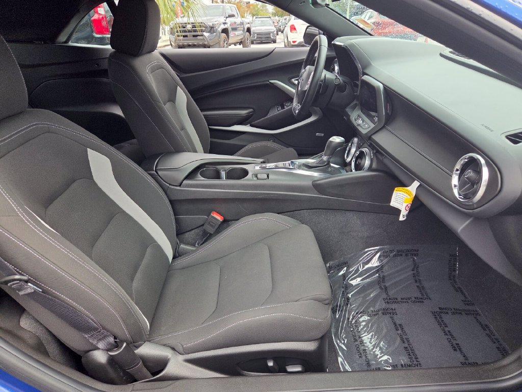 Certified 2023 Chevrolet Camaro LT w/ RS Package RWD image 15